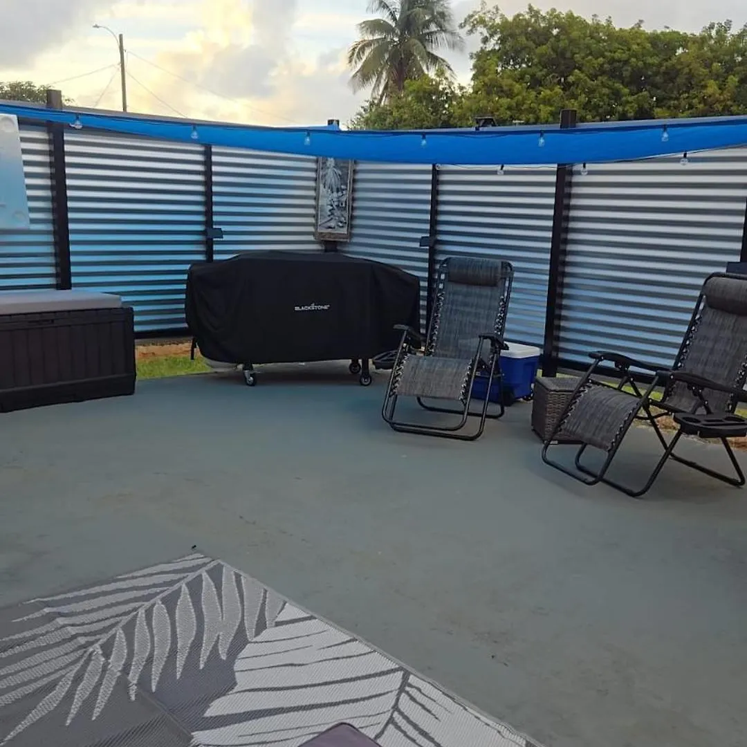 Camper En El Batey Hotel Isabela